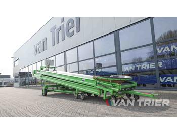 Ленточный конвейер BRESTON