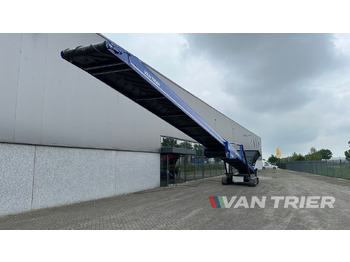 Ленточный конвейер Breston HV22-100 TR Ship loader: фото 3