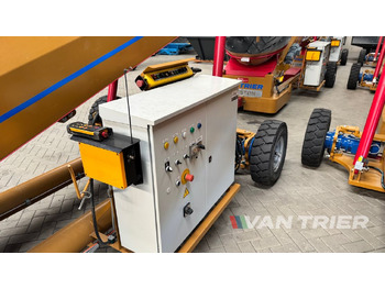 Ленточный конвейер Breston Z18-80XW Store loader: фото 5 Ленточный конвейер Breston Z18-80XW Store loader: фото 5