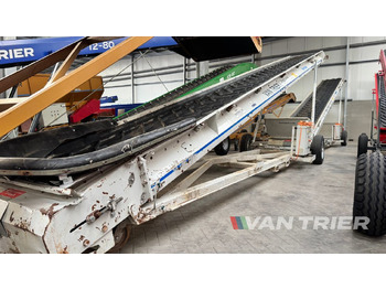 Ленточный конвейер BRESTON