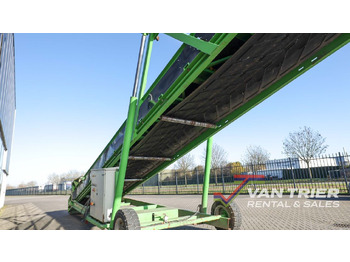 Ленточный конвейер Breston ZG13-120 Conveyor belt: фото 5 Ленточный конвейер Breston ZG13-120 Conveyor belt: фото 5