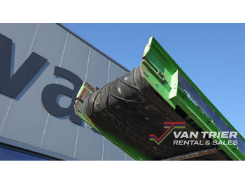 Ленточный конвейер Breston ZG13-120 Conveyor belt: фото 4 Ленточный конвейер Breston ZG13-120 Conveyor belt: фото 4