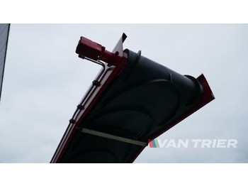 Ленточный конвейер Van Trier OL8-80 Bottom unloading belt: фото 4