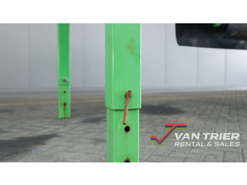 Оборудование для хранения Van Trier TR33-2 Hopper: фото 4