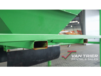 Оборудование для хранения Van Trier TR33-2 Hopper: фото 5