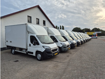 Малотоннажный рефрижератор PEUGEOT Boxer