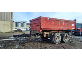 Самосвальный прицеп KÖGEL