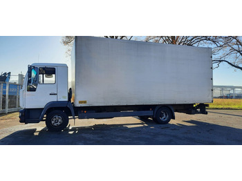 Грузовик с закрытым кузовом MAN L2000: фото 5 Грузовик с закрытым кузовом MAN L2000: фото 5