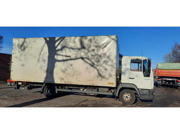 Грузовик с закрытым кузовом MAN L2000: фото 2 Грузовик с закрытым кузовом MAN L2000: фото 2