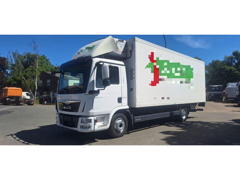 Грузовик с закрытым кузовом MAN TGL 12.180
