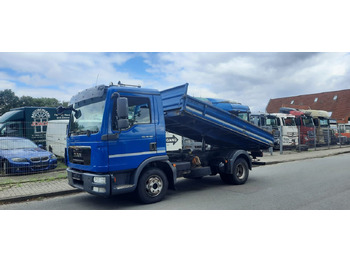 Самосвал MAN TGL 10.180