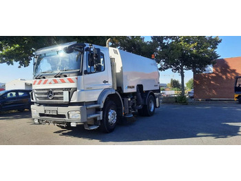 Подметально-уборочная машина MERCEDES-BENZ Axor 1824