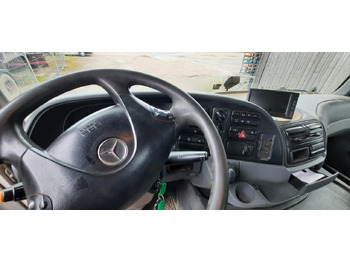 Крюковой мультилифт Mercedes-Benz 2641K 6x2 Abroller Klima: фото 5
