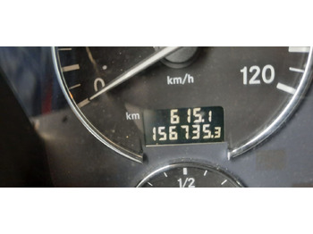 Крюковой мультилифт Mercedes-Benz 2641K 6x2 Abroller Klima: фото 4