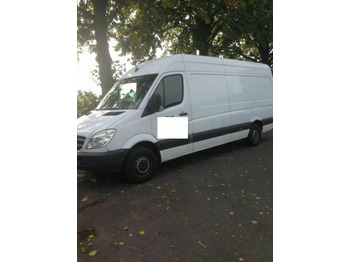 Цельнометаллический фургон MERCEDES-BENZ Sprinter 311