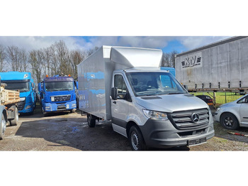 Малотоннажный фургон MERCEDES-BENZ Sprinter 315