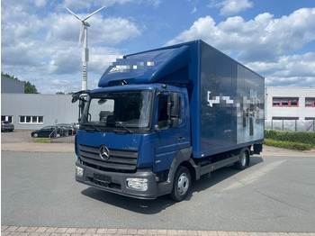 Грузовик с закрытым кузовом MERCEDES-BENZ