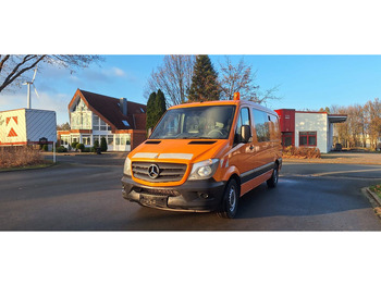 Микроавтобус MERCEDES-BENZ Sprinter 313