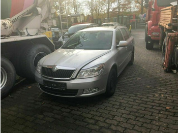 Легковой автомобиль ŠKODA