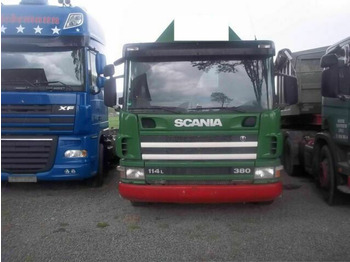 Тягач SCANIA 114
