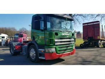 Тягач SCANIA P 360