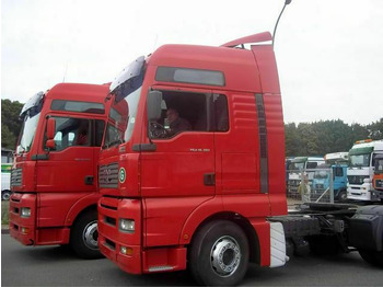 Тягач MAN 18.390TGA XXL German Truck 1-Hand Vollausst: фото 4