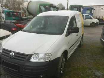 Цельнометаллический фургон VOLKSWAGEN Caddy