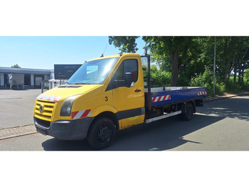 Volkswagen Crafter 50 TDI Lange/Pritsche AHK Klima в лизинг Volkswagen Crafter 50 TDI Lange/Pritsche AHK Klima: фото 1