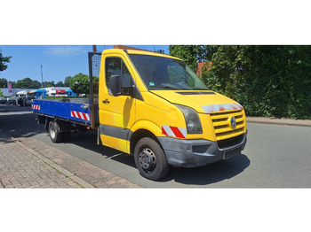 Volkswagen Crafter 50 TDI Lange/Pritsche AHK Klima в лизинг Volkswagen Crafter 50 TDI Lange/Pritsche AHK Klima: фото 4