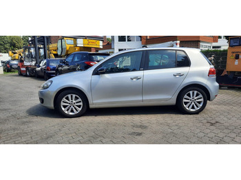 Легковой автомобиль Volkswagen Golf: фото 4