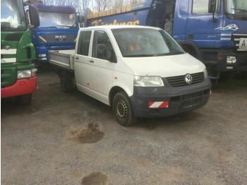 Малотоннажный бортовой грузовик VOLKSWAGEN Transporter