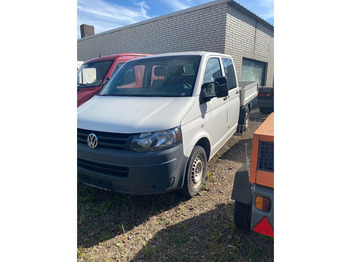 Малотоннажный бортовой грузовик VOLKSWAGEN Transporter