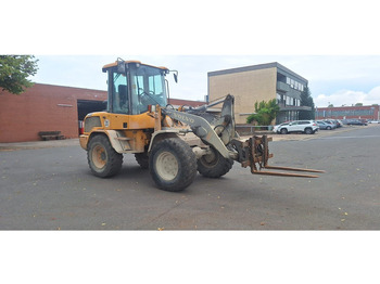 Колёсный погрузчик VOLVO L30G