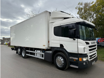 Рефрижератор SCANIA P 320