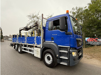 Грузовик бортовой/ Платформа MAN TGS 26.360