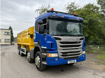 Самосвал SCANIA P 410
