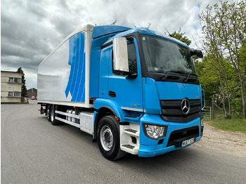 Рефрижератор MERCEDES-BENZ Antos 2527