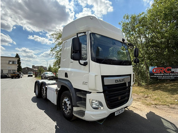 Тягач DAF CF 460