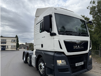Тягач MAN TGX