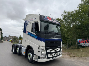 Тягач VOLVO FH 460