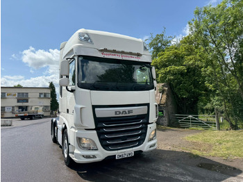 Тягач DAF XF 460
