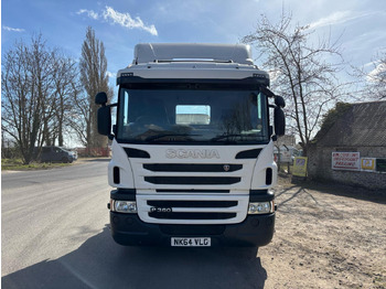 Тягач 2014 Scania P360 Tractor Unit: фото 4