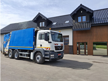 Мусоровоз MAN TGS 28.360