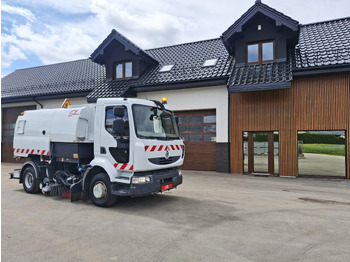 Подметально-уборочная машина JOHNSTON