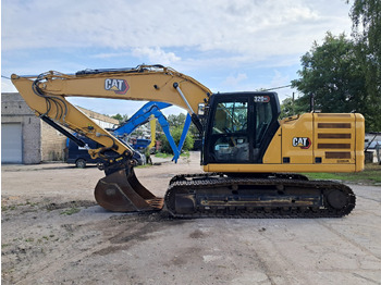 Гусеничный экскаватор CATERPILLAR 320GC