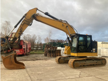 Гусеничный экскаватор Caterpillar 325 F LCR Rototylt: фото 2