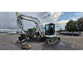 Мини-экскаватор KOMATSU PC80MR-5