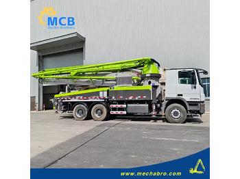 Автобетононасос ZOOMLION ZLJ5296THB: фото 5