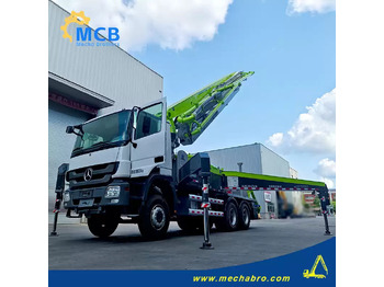 Автобетононасос ZOOMLION ZLJ5296THB: фото 3