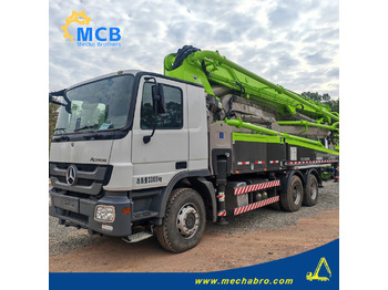 Автобетононасос Zoomlion ZLJ5336THBB: фото 3